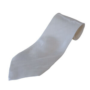 VTG 90s Le Monde Iridescent Necktie Business Corporate Wedding Classic Grandpa